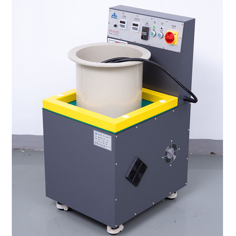 NetherlandsAluminum alloy polishing cleaning machine