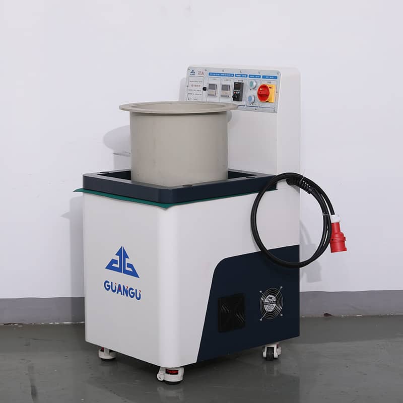 NetherlandsAluminum alloy polishing cleaning machine