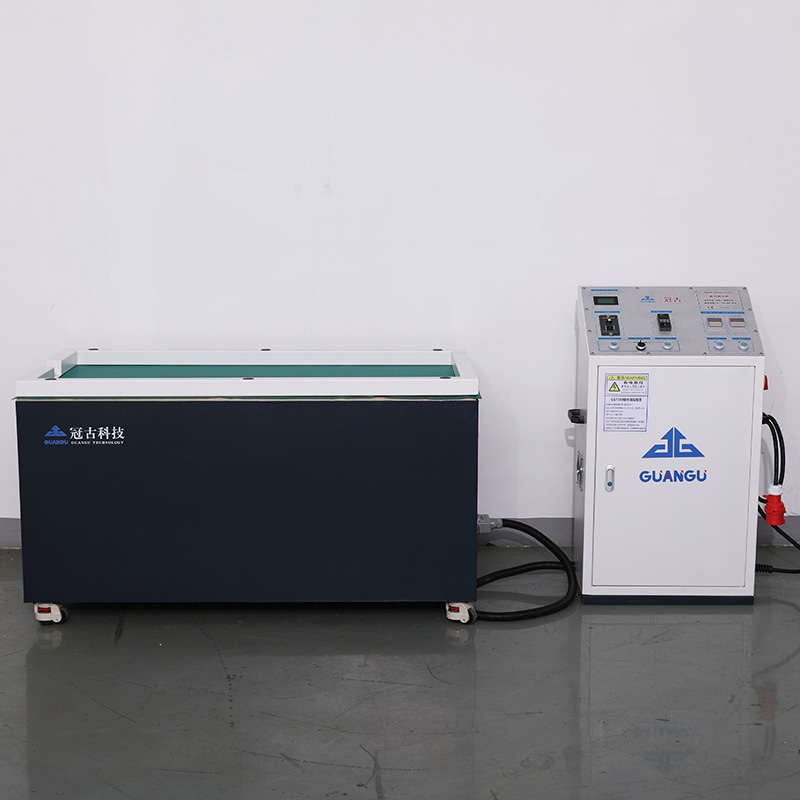 What are the advantages of translational magnetic polishing machine-NetherlandsGUANGU Magnetic polishing machine